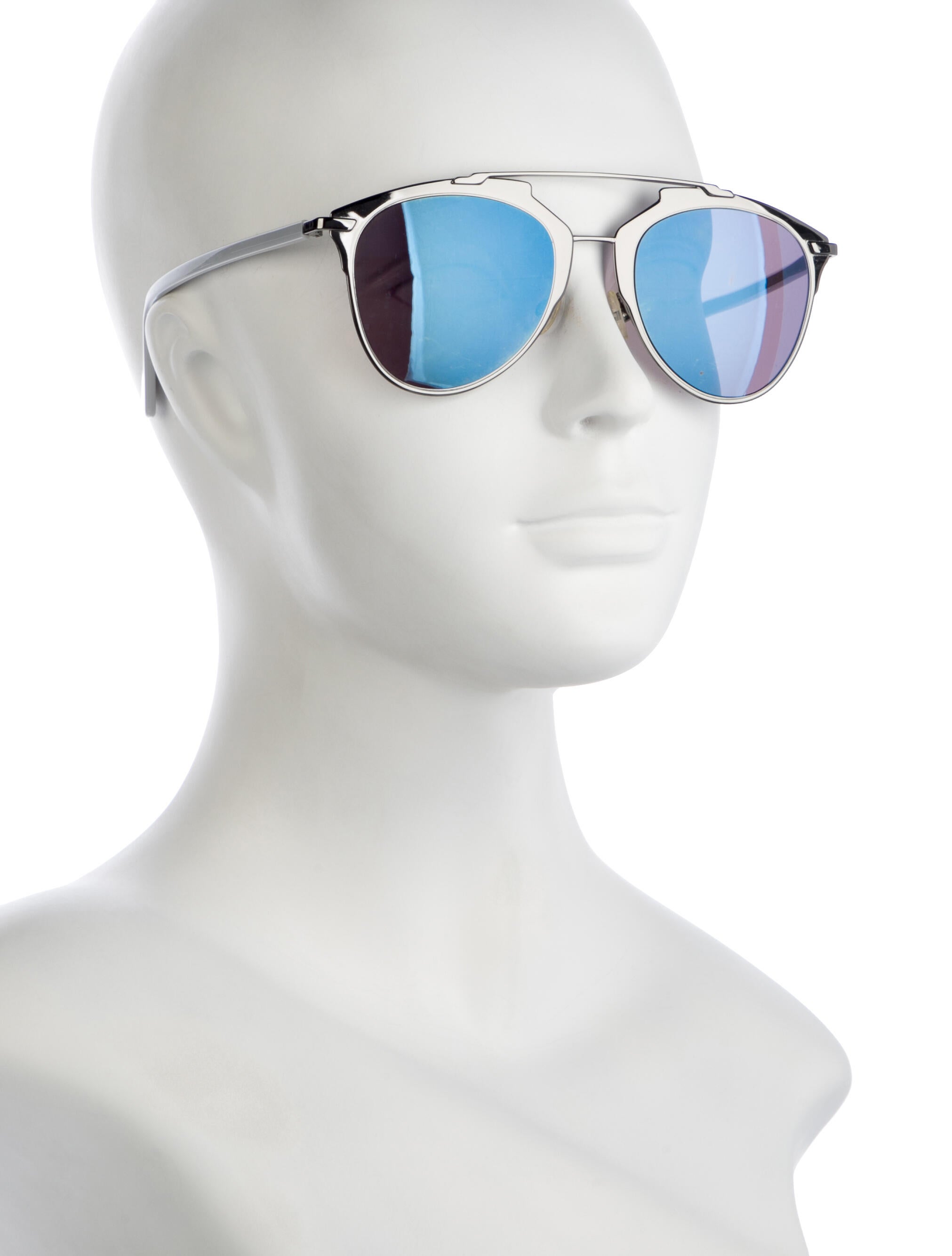 Christian Dior Reflected Aviator Sunglasses